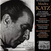 Mindru Katz / Prokofiev: Piano Concerto No. 1, in D-flat major & Khachaturian: Piano Concerto in D-flat major