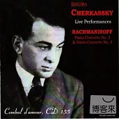 Shura Cherkassky, / Live Performances