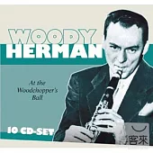 伍迪‧賀曼 / 完整錄音全紀錄 (10CD)