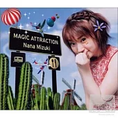 水樹奈奈 / MAGIC ATTRACTION (日本進口版)