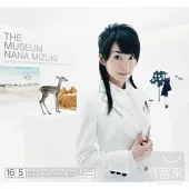 水樹奈奈 / The Museum (日本進口版, CD+DVD)