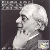 Pachmann plays Chopin / Pachmann