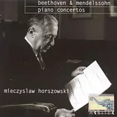 Horszowski plays Beethoven and Mendelssohn piano concerto / Horszowski