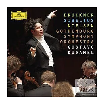 Bruckner、Sibelius、Nielsen / Gustavo Dudamel - Gothenburg Symphony Orchestra (3CD)