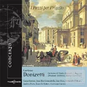 Donizetti Gaetano: Sinfonie Napolitane / Federigo(sopranist), Sinfonic Orchestra 