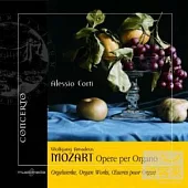 Mozart W. A.: Organ Works / A. Corti(Organ)