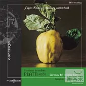 Platti Giovanni: Complete Sonatas for Harpsichord, vol. 3 / F. E. Ravizza(Harpsichord)