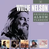 Willie Nelson / Original Album Classics (5CD)