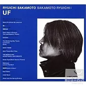 坂本龍一 / UF -Ultimate Film- (日本進口版)