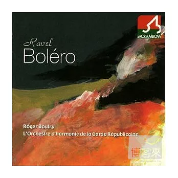 Ravel: Bolero / Roger Boutry (日本進口版)