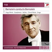 Leonard Bernstein conducts Bernstein (7CD)