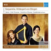 Sequentia: Hildegard von Bingen (8CD)
