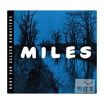 Miles Davis / Miles: The New Miles Davis Quintet (RVG)