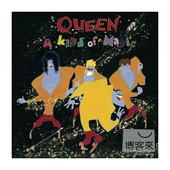 Queen / A Kind Of Magic [Deluxe Edition]  (2CD)