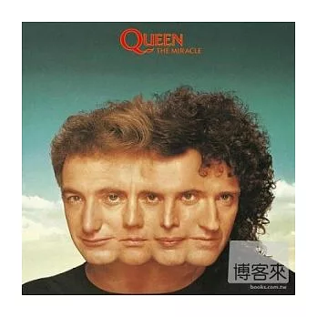Queen / The Miracle [Deluxe Edition]  (2CD)