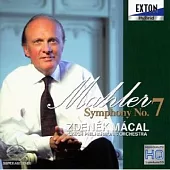 Mahler: Symphony No. 7 / Zdenek Macal / Czech Philharmonic Orchestra (日本進口版, 2SACD Hybrid)