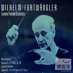 Furtwangler/Schumann and Beethoven / Furtwangler (2CD)