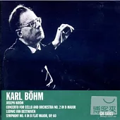 Bohm and Minardi/Haydn cello concerto / Bohm, Minardi