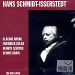 Hans Schmidt-Isserstedt/Concerto Recording / Schmidt-Isserstedt,Arrau,Gulda,Szeryng,Denis Brain (2CD)