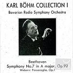 Bohm /Beethoven symphony No.7 / Bohm