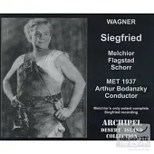 Wagner: Siegfried (3CD) / Melchior / Flagstad / Schorr