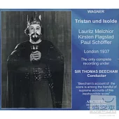 Wagner: Tristan & Isolde (3CD) / Lauritz Melchior / Kirsten Flagstad / Paul Schoffler