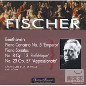 Ficsher plays Beethoven