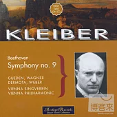 Beethoven: Symphony No. 9 / Erich Kleiber