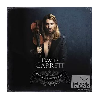 David Garrett / Rock Symphonies [Deluxe Version] (2CD)