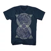 Linkin Park / Circle Triangle T-Shirt (L)