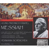 Handel: Messiah (3CD) / Hermann Scherchen