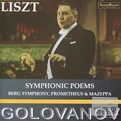 Liszt: Symphonic Poems / Golovanov