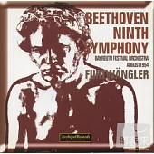 Beethoven: Symphony No. 9 / Furtwangler