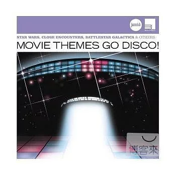 Various Artists / Movie Themes Go Disco!