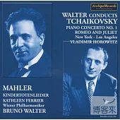Tchaikovsky:Piano Concerto No.1-Horowitz-Walter