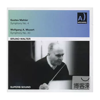 Mahler:Symphony No.4-Bruno Walter