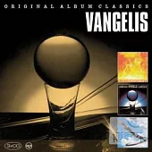 Vangelis / The Original Album Classics (3CD)