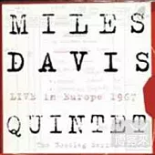 Miles Davis Quintet / Live In Europe 1967- Best of The Bootleg Series Vol. 1 (3CD+DVD)