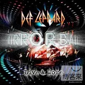 Def Leppard / Mirror Ball – Live & More (2CD+DVD)