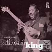 Albert King / The Definitive Albert King on Stax
