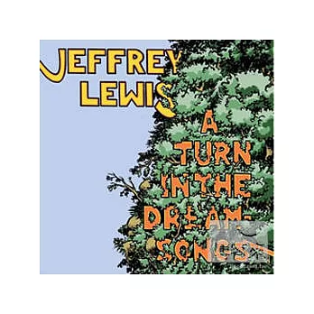 Jeffrey Lewis / A Turn in the Dream-Songs