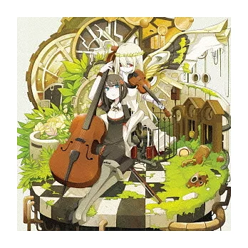 VOCALOID LABORATORY <LIMITED> (CD+DVD)