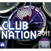 V.A. / MOS presents Club Nation 2011 (2CD)