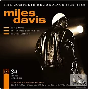 Miles Davis : The Complete Recordings(1945-1960) - Miles Davis (34CD)