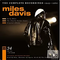 邁爾斯．戴維斯大全集 -邁爾斯．戴維斯 (34CD)