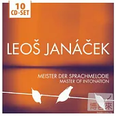 Wallet-Janacek: Master of verbal melody/ Various (10CD)
