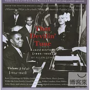 That Devilin’ Tune Vol. 3 - A Jazz History[1934 - 1945](9CDs)