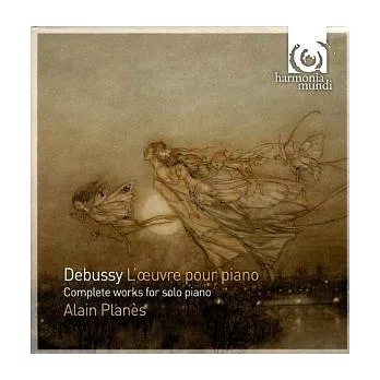 Debussy：Complete Works for Solo Piano ( 5CD )