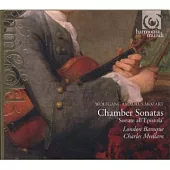 Mozart: Chamber Sonatas / London Baroque