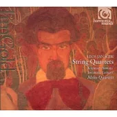 Janacek：String Quartets / Melos Quartet